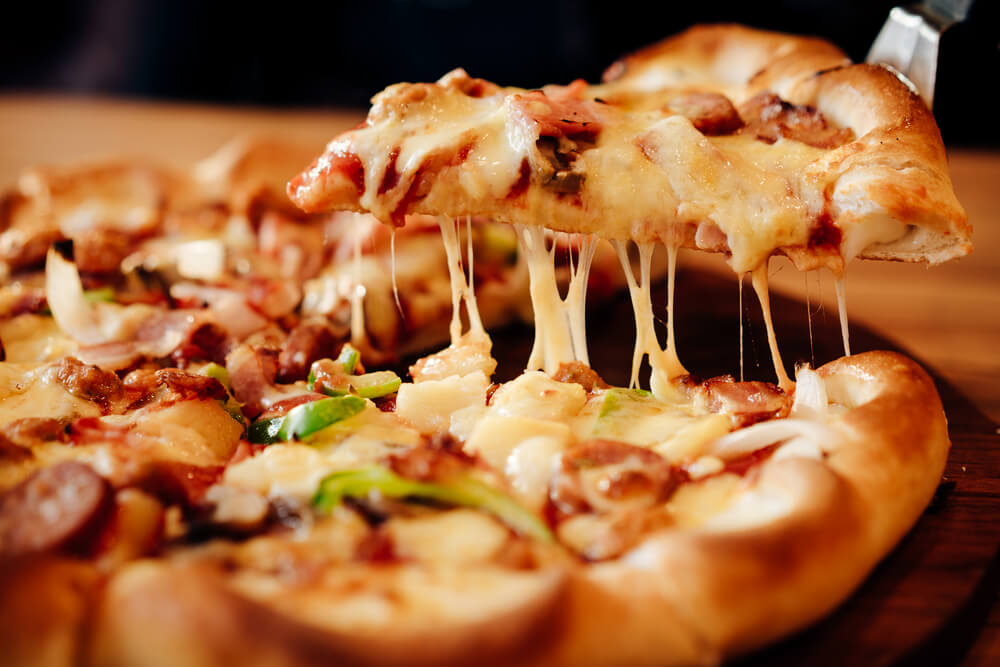 Pizza na grubym cieście, cienkim czy coś pomiędzy?