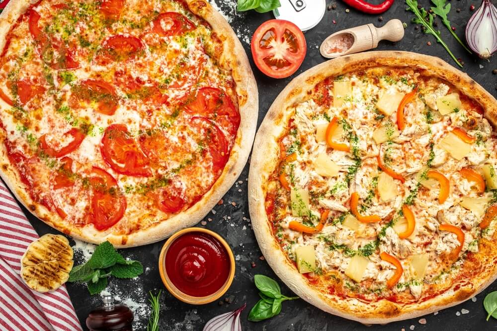 Jakie pizze są najpopularniejsze?