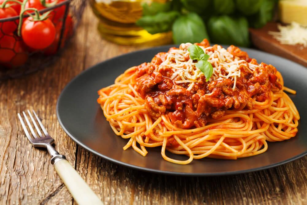 Jak poprawnie jeść spaghetti?