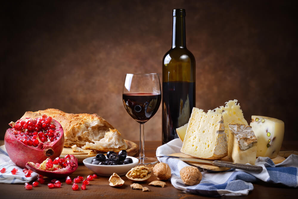 Jakie wina pasują do dań serwowanych w restauracji włoskiej?