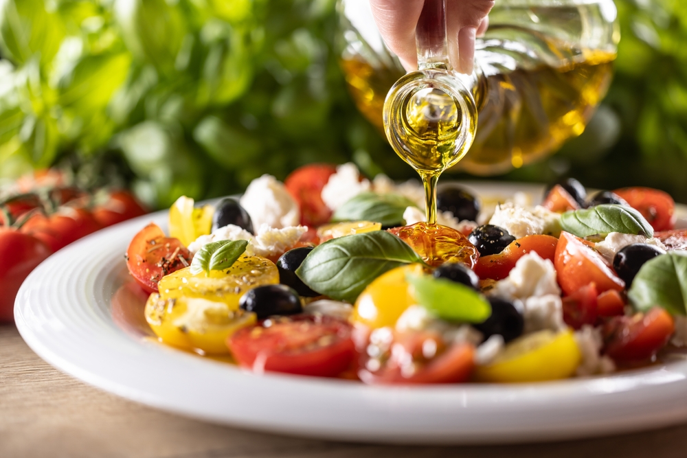 Insalata, czyli o sałatkach w kuchni włoskiej