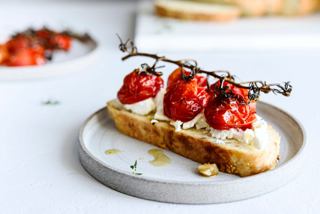 Dlaczego włosi uwielbiają pomidorki confit