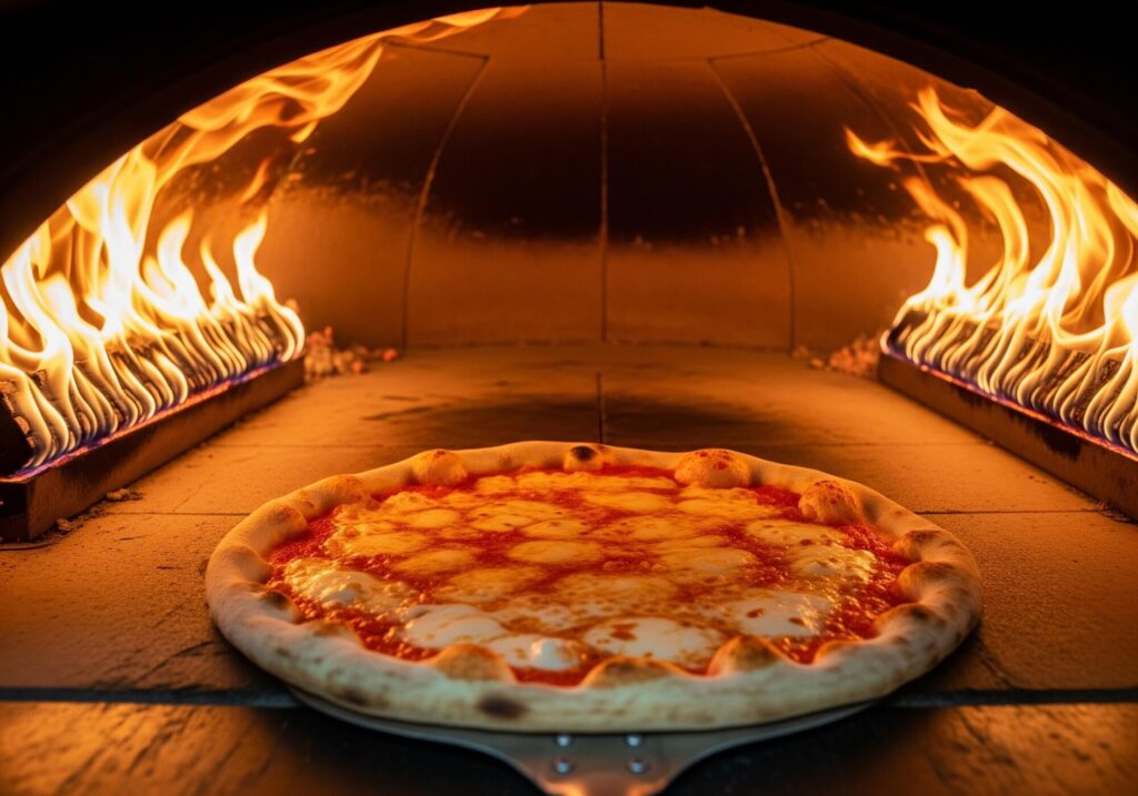 Jak rozpoznać dobrą pizzę w restauracji