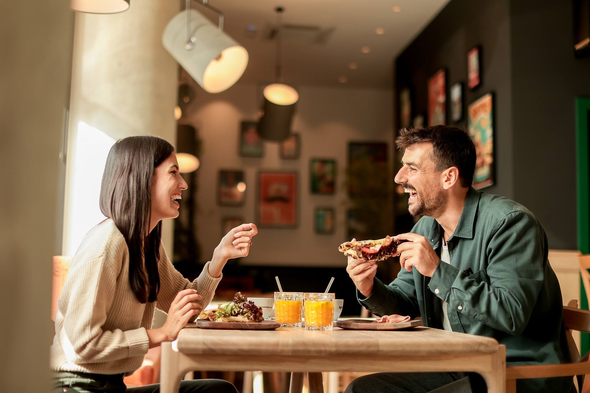 Kolacja dla dwojga – co zamówić w restauracji włoskiej